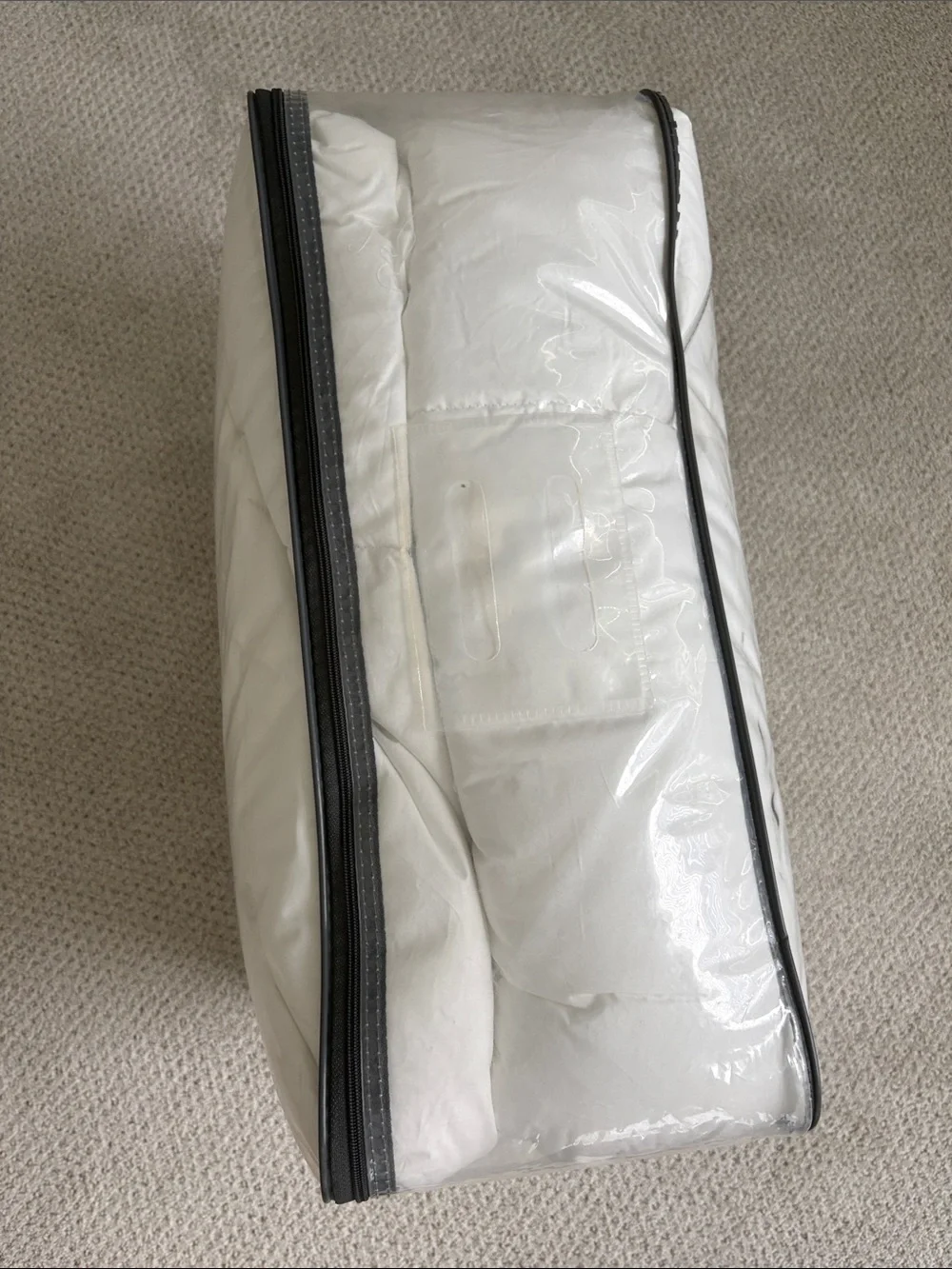 NEW! Threshold Down Alternative Comforter - White